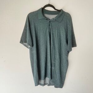 Lululemon Metal Vent Tech Polo